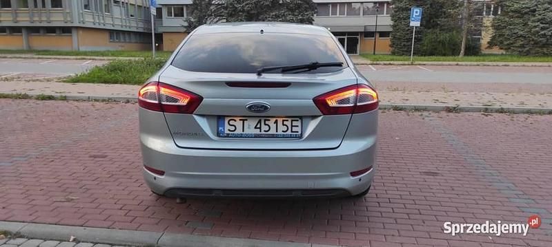 Używany Ford Mondeo 2012