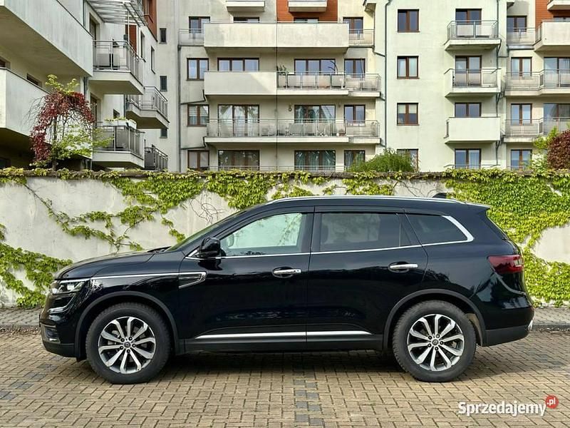 Czarny (metalik) Używany 2020 Renault Koleos SUV | 78 500 zł - Obraz 1/4