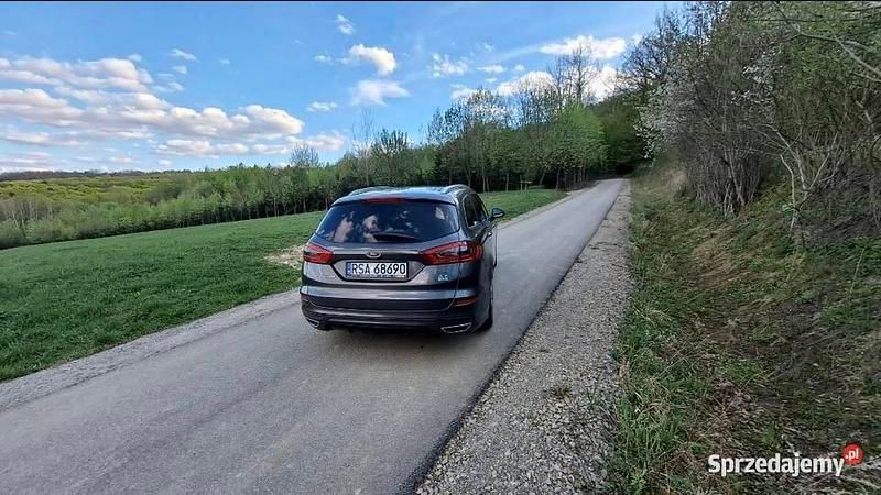 Używany Ford Mondeo 2016