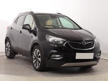 Czarny Używany 2017 Opel Mokka SUV | 53 999 zł (Uczciwa cena) - Obraz 1/4