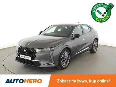 Szary Używany 2021 DS Automobiles DS4 Trocadero Hatchback | 88 700 zł - Obraz 1/3