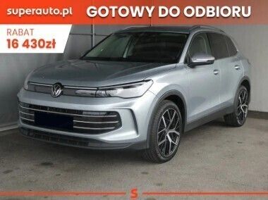 Srebrny Nowe 2025 VW Tiguan Elegance SUV | 225 000 zł - Obraz 1/4