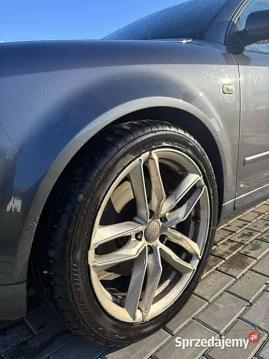 Używany 2003 Audi A4 Kombi | 8000 zł (Dość drogi) - Obraz 1/4