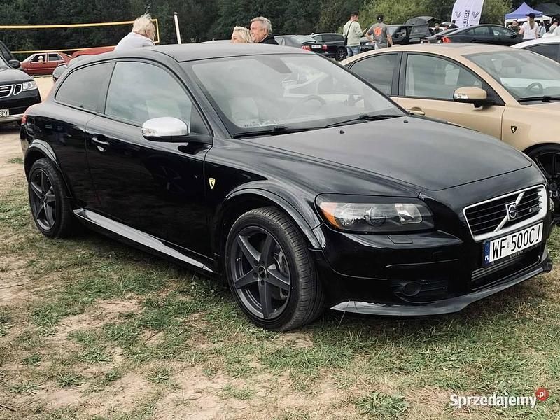 Używany Volvo C30 R-Design 2008 Hatchback