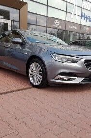 Używany Opel Insignia Country Tourer Elite 170 KM (125 kW) 2018 Szary Kombi