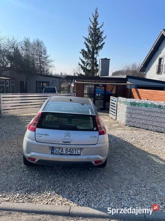 Używany Citroën C4 2006 Coupe