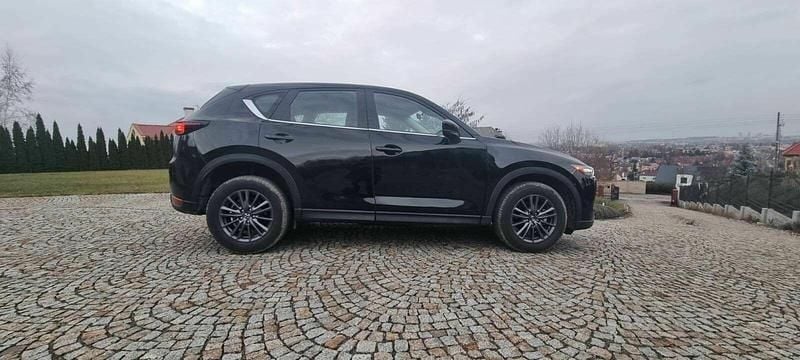 Czarny Używany 2021 Mazda CX-5 Inclusive SUV | 96 000 zł (Super Cena) - Obraz 1/4