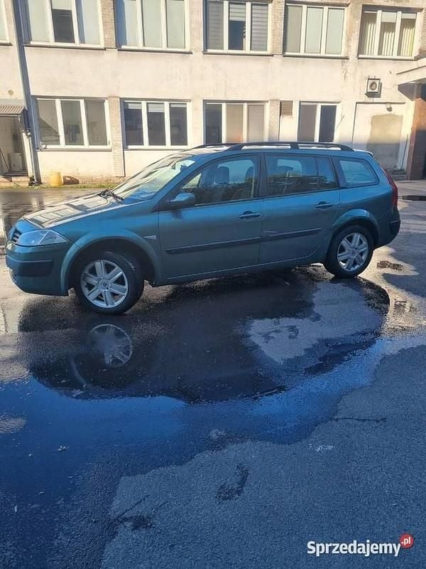 Używany Renault Mégane II 2005