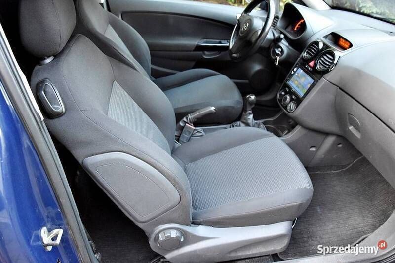 Używany Opel Corsa 2012 Hatchback