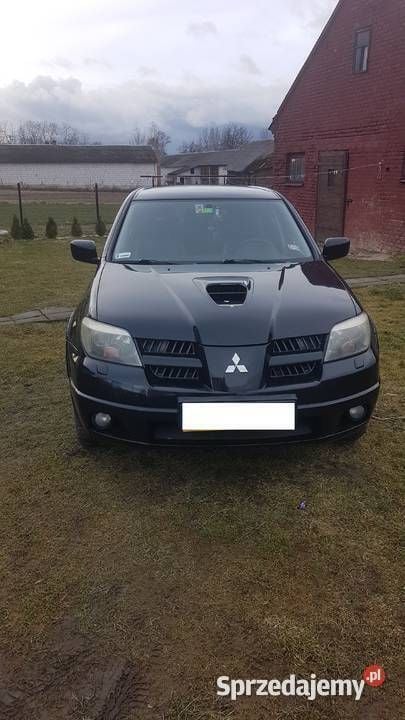 Używany Mitsubishi Outlander 2005 SUV