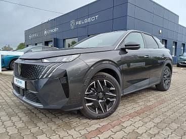 Szary Używany 2024 Peugeot 3008 Allure | 122 990 zł (Drogi) - Obraz 1/4