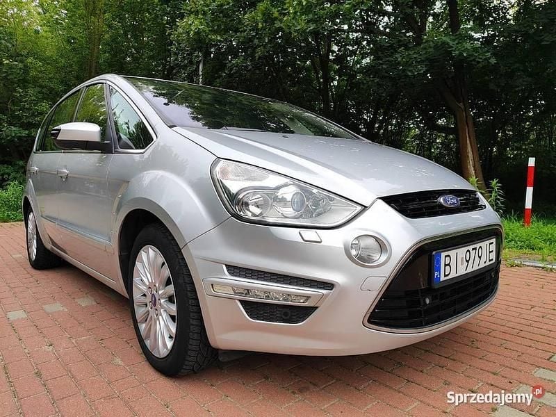 Używany 2011 Ford S-MAX S Minivan | 24 999 zł (Uczciwa cena) - Obraz 1/4