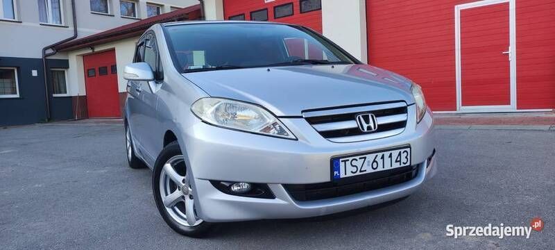 Używany 2005 Honda FR-V Minivan | 8900 zł (Uczciwa cena) - Obraz 1/4
