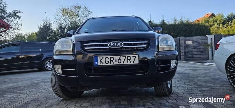 Używany 2005 Kia Sportage 2 SUV | 11 999 zł (Uczciwa cena) - Obraz 1/4