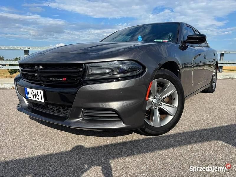 Używany 2015 Dodge Charger Sedan/Limuzyna | 56 500 zł (Dość drogi) - Obraz 1/4