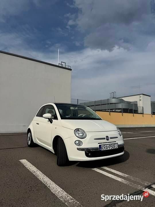 Używany 2011 Fiat 500 | 25 500 zł (Uczciwa cena) - Obraz 1/4