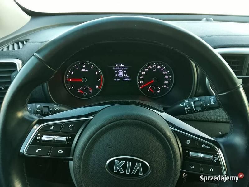 Używany Kia Sportage 2018 SUV