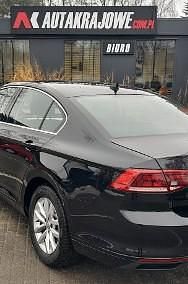 Używany VW Passat 150 KM (110 kW) 2019 Czarny Sedan/Limuzyna