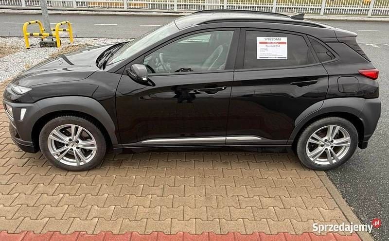 Używany Hyundai Kona 177 KM (130 kW) 2019 SUV