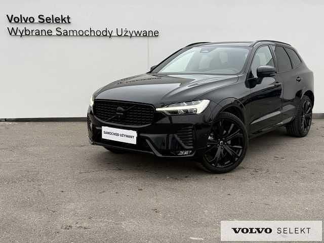 Czarny Używany 2025 Volvo XC60 SUV | 239 900 zł - Obraz 1/3