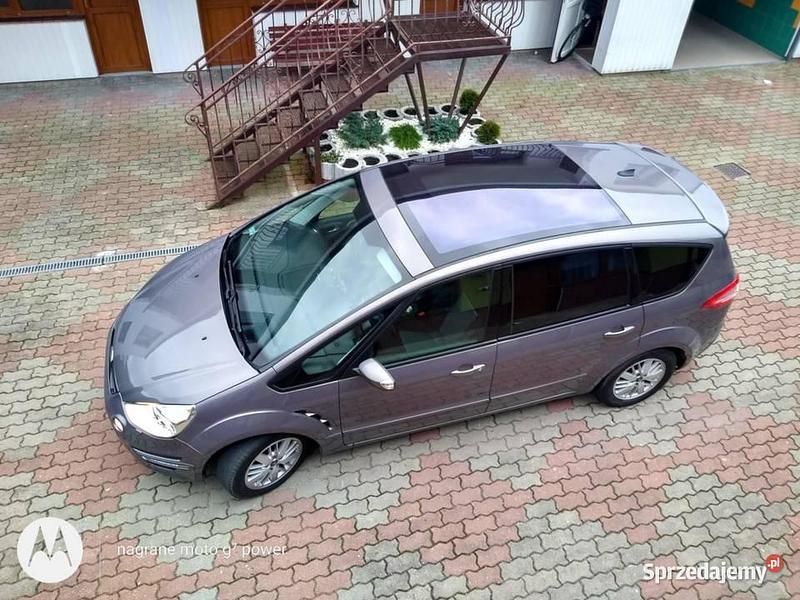 Używany Ford S-MAX S 2013 Brązowy Minivan
