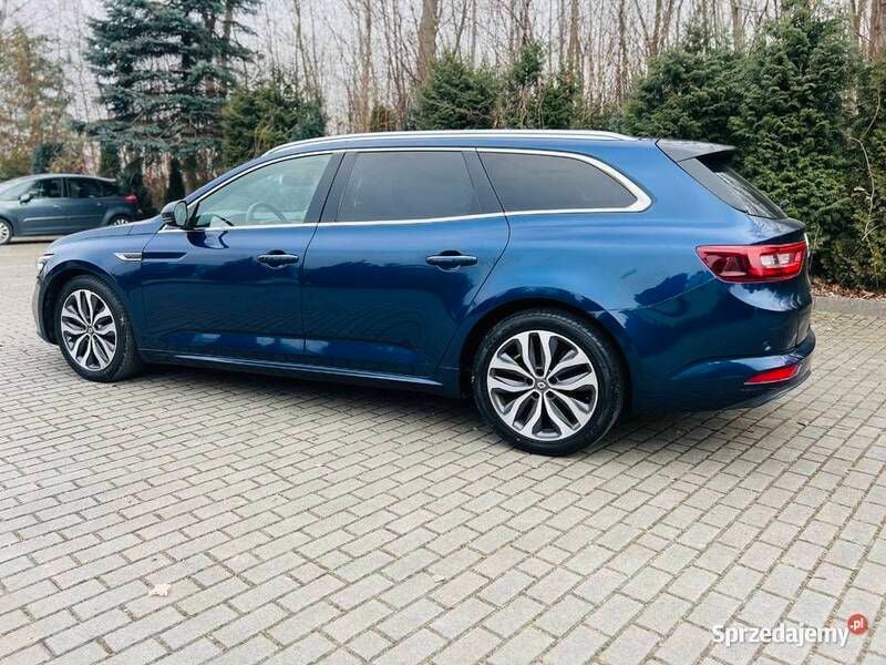 Używany Renault Talisman GrandTour LIMITED 2018 Kombi
