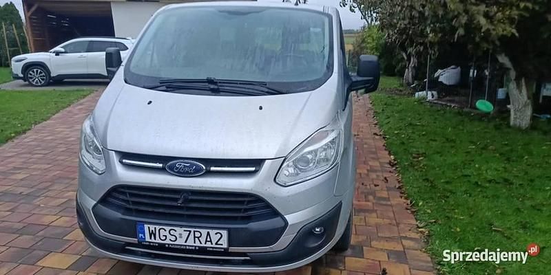Używany 2016 Ford Transit | 63 900 zł (Drogi) - Obraz 1/4