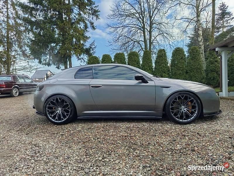 Używany Alfa Romeo Brera 2006 Coupe