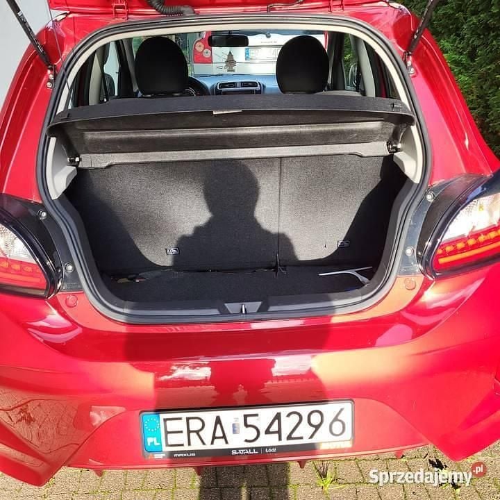 Używany 2023 Mitsubishi Space Star | 54 900 zł (Dość drogi) - Obraz 1/4