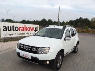 Inny kolor Używany 2016 Dacia Duster SUV | 35 900 zł (Uczciwa cena) - Obraz 1/4