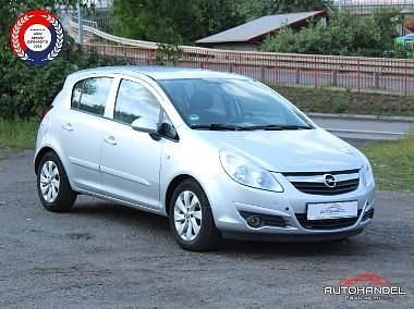 Inny kolor Używany 2007 Opel Corsa Hatchback | 11 900 zł (Uczciwa cena) - Obraz 1/4
