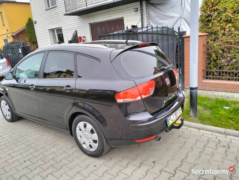 Używany 2007 Seat Altea XL Minivan | 11 999 zł (Uczciwa cena) - Obraz 1/2