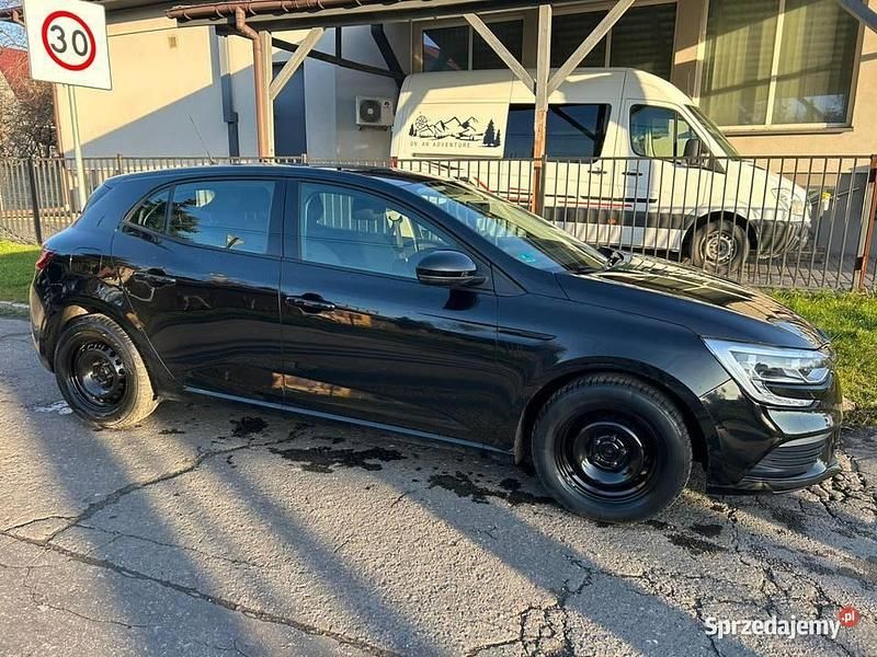 Używany Renault Mégane III 100 KM (73 kW) 2016