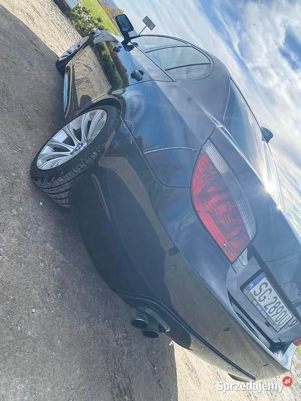 Używany 2005 BMW 535 | 42 700 zł - Obraz 1/4