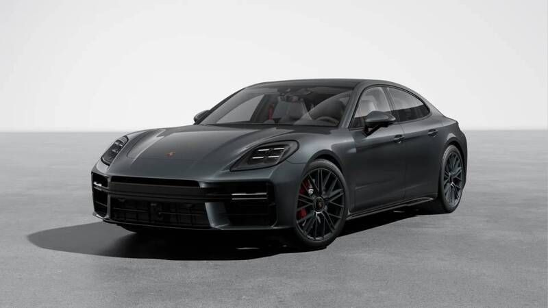 Volcano grey metallic Nowe 2024 Porsche Panamera GTS Sedan/Limuzyna | 907 881 zł - Obraz 1/4