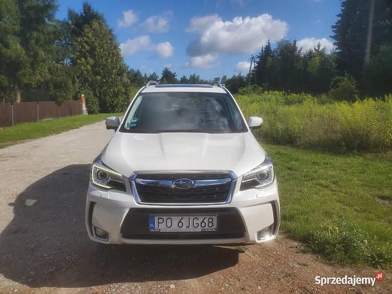 Używany 2018 Subaru Forester Platinum SUV | 99 900 zł - Obraz 1/4