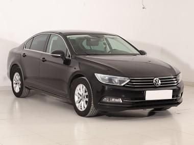 Czarny Używany 2015 VW Passat Sedan/Limuzyna | 42 999 zł (Dobra cena) - Obraz 1/4