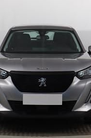 Używany Peugeot 2008 101 KM (74 kW) 2021 Szary SUV