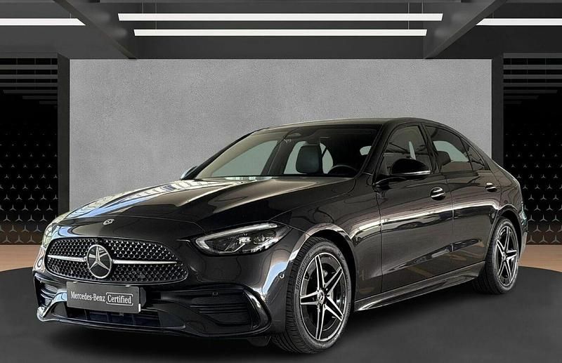 Używany Mercedes C200 2024 Inny kolor Sedan/Limuzyna