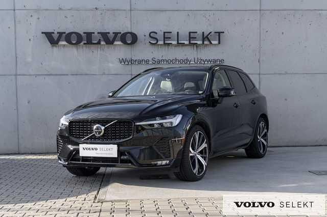 Czarny Używany 2024 Volvo XC60 SUV | 225 900 zł - Obraz 1/3