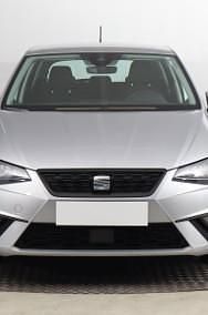 Używany Seat Ibiza 95 KM (69 kW) 2022 Srebrny Hatchback