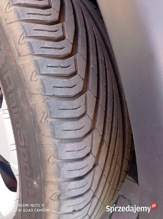 Używany Opel Antara Cosmo 2010 Srebrny SUV