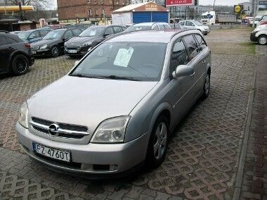 Srebrny Używany 2005 Opel Vectra Kombi | 2300 zł (Dobra cena) - Obraz 1/4