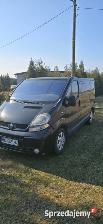 Używany 2006 Renault Trafic Van | 14 500 zł (Super Cena) - Obraz 1/4