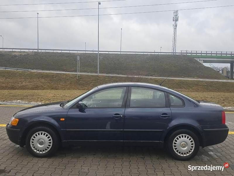 Używany VW Passat 1997