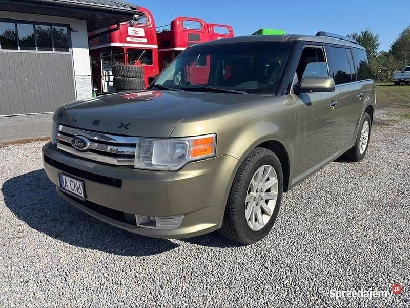 Używany 2011 Ford Flex SUV | 27 000 zł - Obraz 1/4
