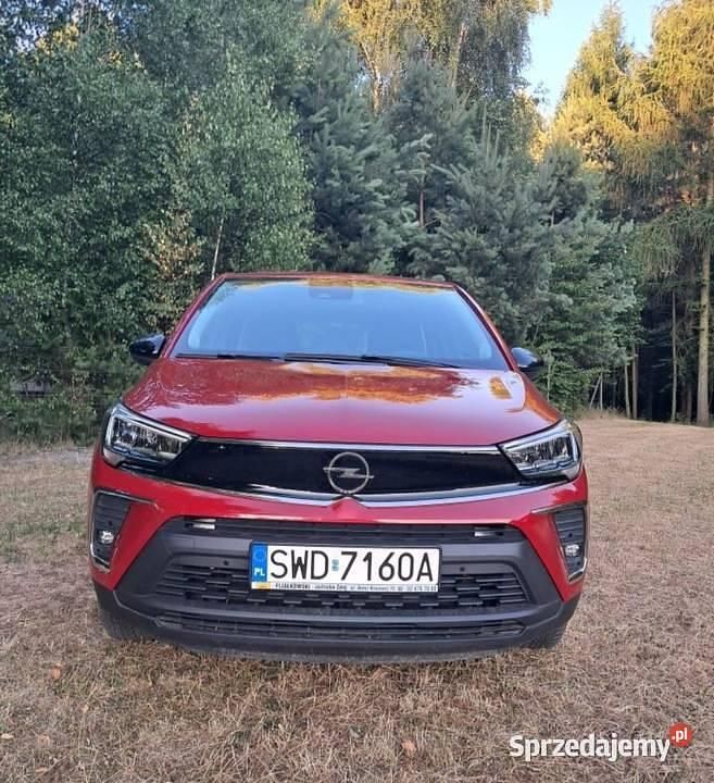 Używany 2024 Opel Crossland SUV | 69 500 zł (Drogi) - Obraz 1/3