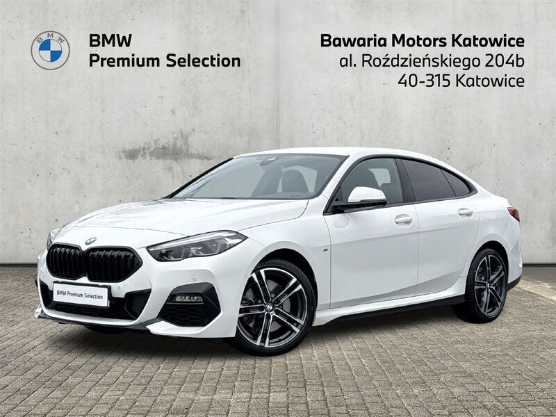 Biel alpejska Używany 2024 BMW 220 Comfort Edition Coupe | 159 900 zł (Dobra cena) - Obraz 1/3