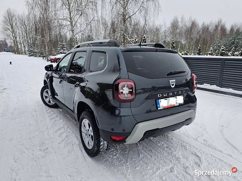 Używany Dacia Duster 2018 SUV