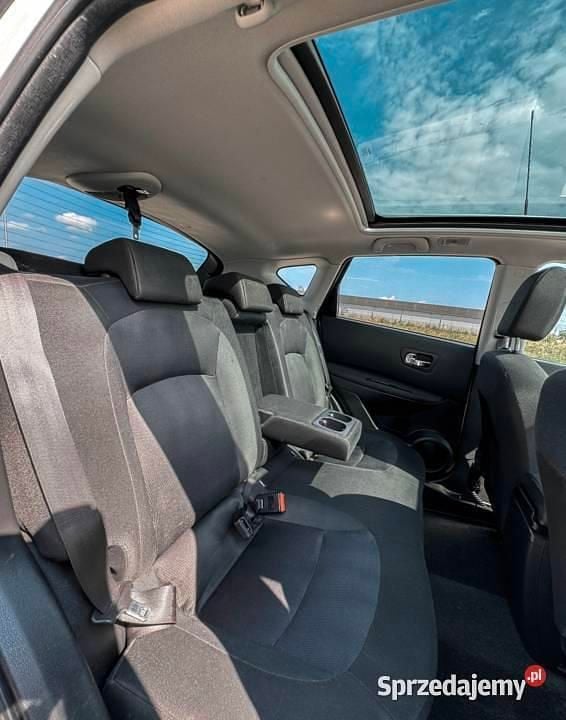Używany Nissan Qashqai 2012 SUV